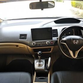 Honda Civic Rebith Orial Prismatic 2012 for Sale in Islamabad 