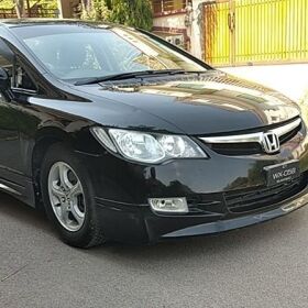 Honda Civic Rebith Orial Prismatic 2012 for Sale in Islamabad 