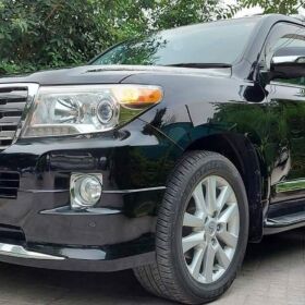 Toyota Land Cruiser ZX 2012 for Sale 