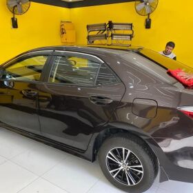 Toyota Corolla 2018 Special Edition Car for Sale 