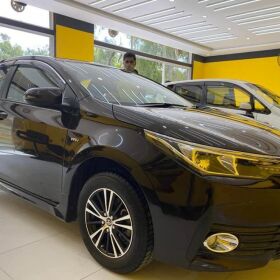 Toyota Corolla 2018 Special Edition Car for Sale 