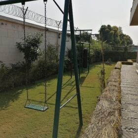 24 Kanal Farm House for Sale in Chak Shahzad Islamabad