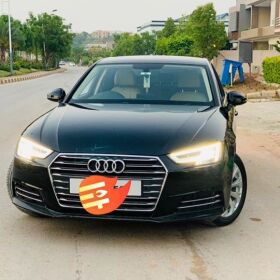 AUDI A4 2018 FOR SALE 