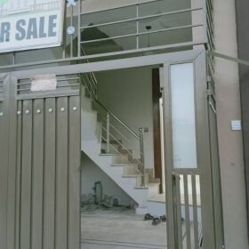 3 Marla Brand New House for Sale in Wakeel Colony Gulzar e Quaid Rawalpindi