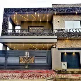 10 Marla Brand New House For Sale Phase 8 Bahria Town Rawalpindi
