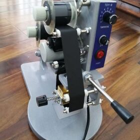 Manufacturing &amp; Expiry Date Printing Machine for Sale 