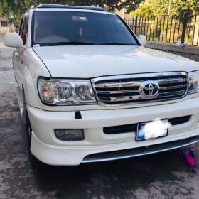Toyota Land Cruiser 1998 for Sale 