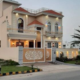 10 Marla Luxury House for Sale in City Housing Society Gujranwala