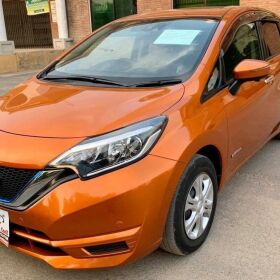 Nissan Note E POWER  2016 FOR SALE 