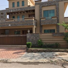 House for Sale in Police Foundation Block B ISLAMABAD