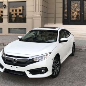 Honda Civic Oriel 1.8 I-VTEC CVT 2017 for Sale 