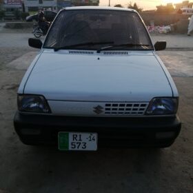Suzuki Mehran 2014 for Sale 