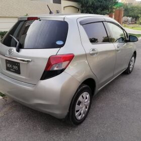 Toyota VITZ 2013 for Sale 