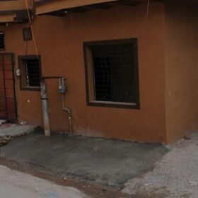 3.5 Marla Brand New Corner House for Sale in Gulbahar Colony Rawalpindi