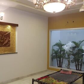 14 Marla Brand New House for Sale in Canal View Gujranwala
