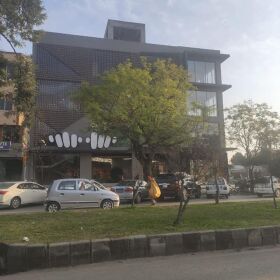 Plaza for Sale School Road Super Market F6 Markaz ISLAMABAD