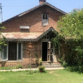 3 Kanal Old House for Sale in Abbottabad Cantt