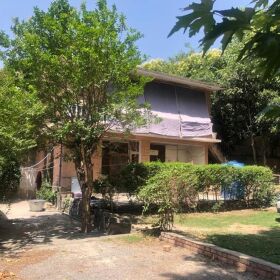 3 Kanal Old House for Sale in Abbottabad Cantt