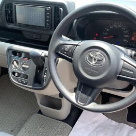 TOYOTA PASSO 2018 FOR SALE 