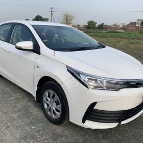 TOYOTA XLI 2020 AUTOMATIC FOR SALE