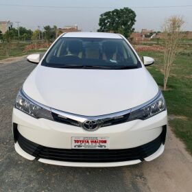 TOYOTA XLI 2020 AUTOMATIC FOR SALE
