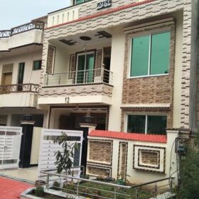 Brand New Doubel Story House for Sale in G13/1 ISLAMABAD