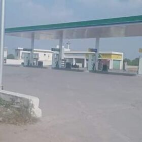 PSO Petrol Pump for Sale in Main GT Road Rawat 