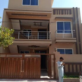 8 MARLA DOUBLE STORY HOUSE FOR SALE IN AIRPORT HOUSING SOCIETY RAWALPINDI