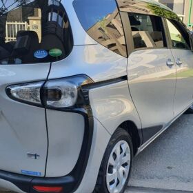 Toyota Sienta Hybrid 2016 Fresh Import G Package