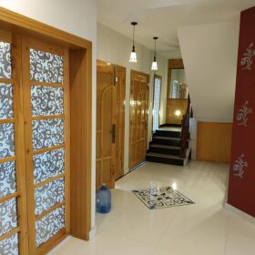 LUXURY 7 MARLA HOUSE FOR SALE IN BAHRIA TOWN PHASE 8 RAWALPINDI