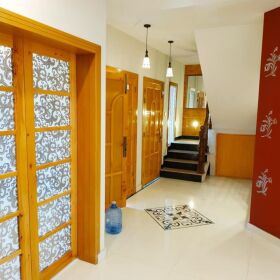 LUXURY 7 MARLA HOUSE FOR SALE IN BAHRIA TOWN PHASE 8 RAWALPINDI