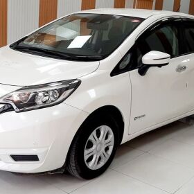 NISSAN NOTE E POWER HYBRID 2017 FOR SALE 