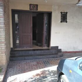 12 Marla House for Sale in Safari 2 Bahria Phase 7 Islamabad