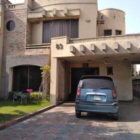 12 Marla House for Sale in Safari 2 Bahria Phase 7 Islamabad