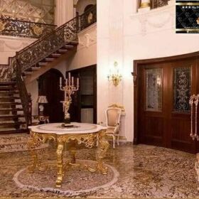 4 KANAL ROYAL VILLA HOUSE FOR SALE IN DHA LAHORE