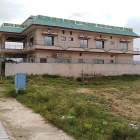 HOUSE FOR SALE IN T&amp;T ECHS F-17 ISLAMABAD