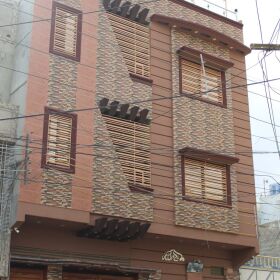 120 Yards Luxurious House for Sale in VIP Sector Near Power House Chowrangi North Karachi