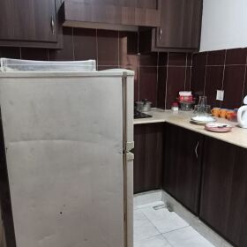 One Bedroom Fully Furnished Flat in E11 Islamabad 