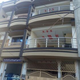 Commercial Plaza for Sale Ghauri Town Phase 1 Islamabad