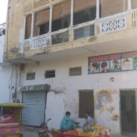 3.5 MARLA COMMERCIAL BUILDING FOR SALE IN NOWSHERA CANTT