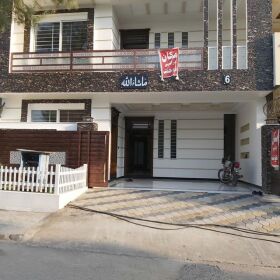 7 Marla Modular Stylish Double Story House For Sale Jinnah Garden Islamabad  