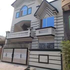 7 Marla Stylish Double Story House For Sale Ghauri Garden Islamabad 