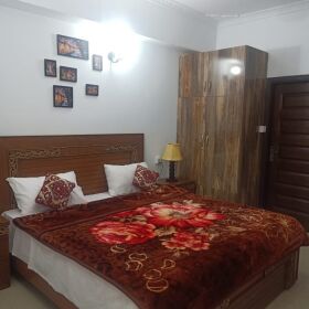 2 Bed Flat Fully Furnished In E-11/2 Islamabad 