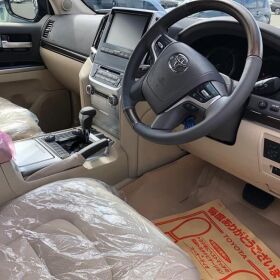 TOYOTA LAND CRUISER ZX 2020 FOR SALE  