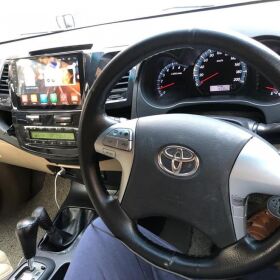 Toyota Fortuner 2.7 vvt 2015 for Sale