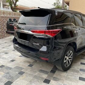 TOYOTA FORTUNER 2017 FOR SALE 