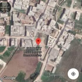 5 MARLA PLOT FOR SALE IN SECTOR I-14/2 ISLAMABAD
