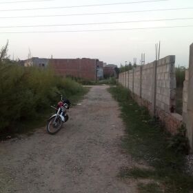 5 MARLA PLOT FOR SALE IN SECTOR I-14/2 ISLAMABAD