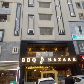 7 MARLA PLAZA FOR SALE IN BAHRIA TOWN PHASE 4 