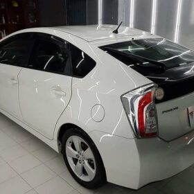 TOYOTA PRIUS S LED EDITION 2013 FOR SALE 